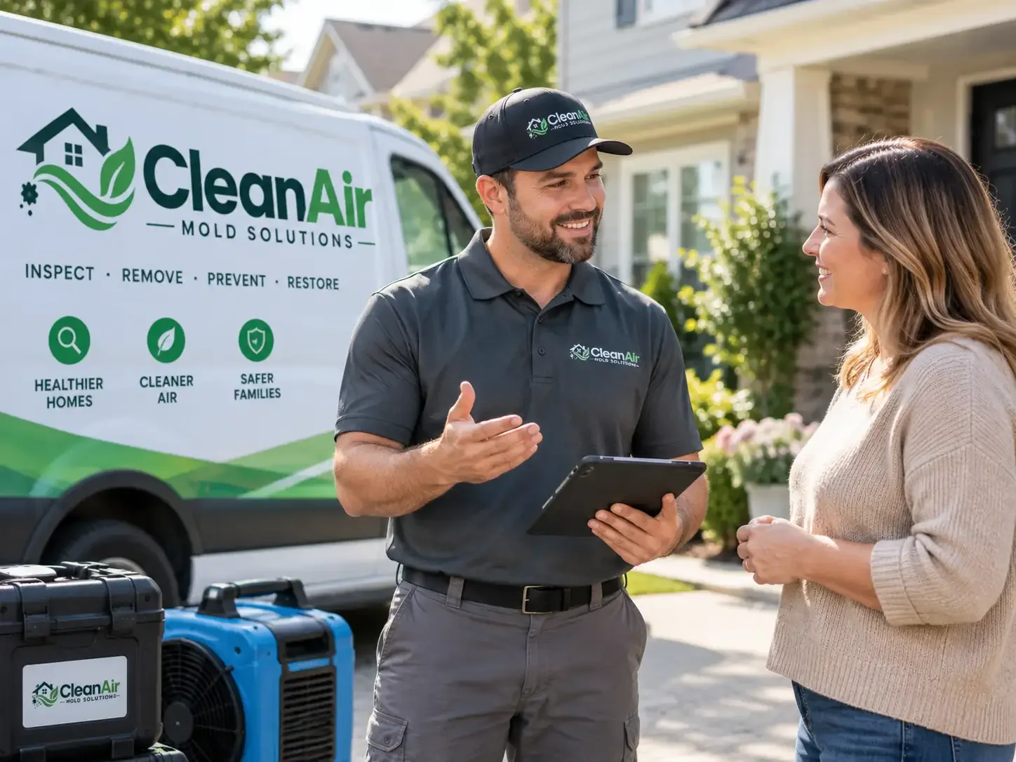 Mold Remediation Dickinson, AL FAQs